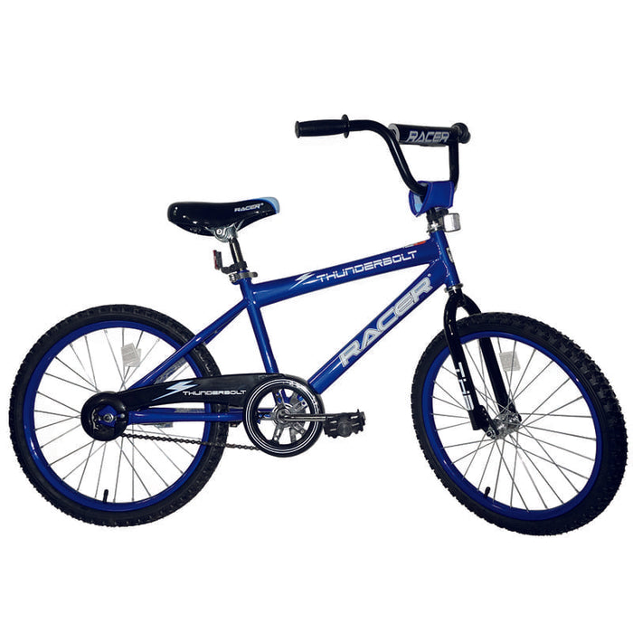 Foster Bicicleta Racer Usa Spec 20" Azul - Farmacias Arrocha