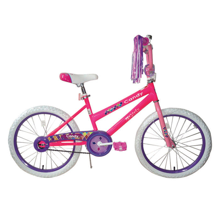 Foster Bicicleta 4Girlz Candy 20" - Farmacias Arrocha