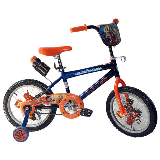 Foster Bicicleta Dragon Ball 16" - Farmacias Arrocha