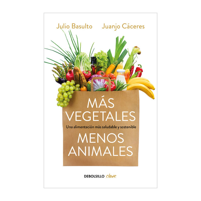 Más Vegetales, Menos Animales