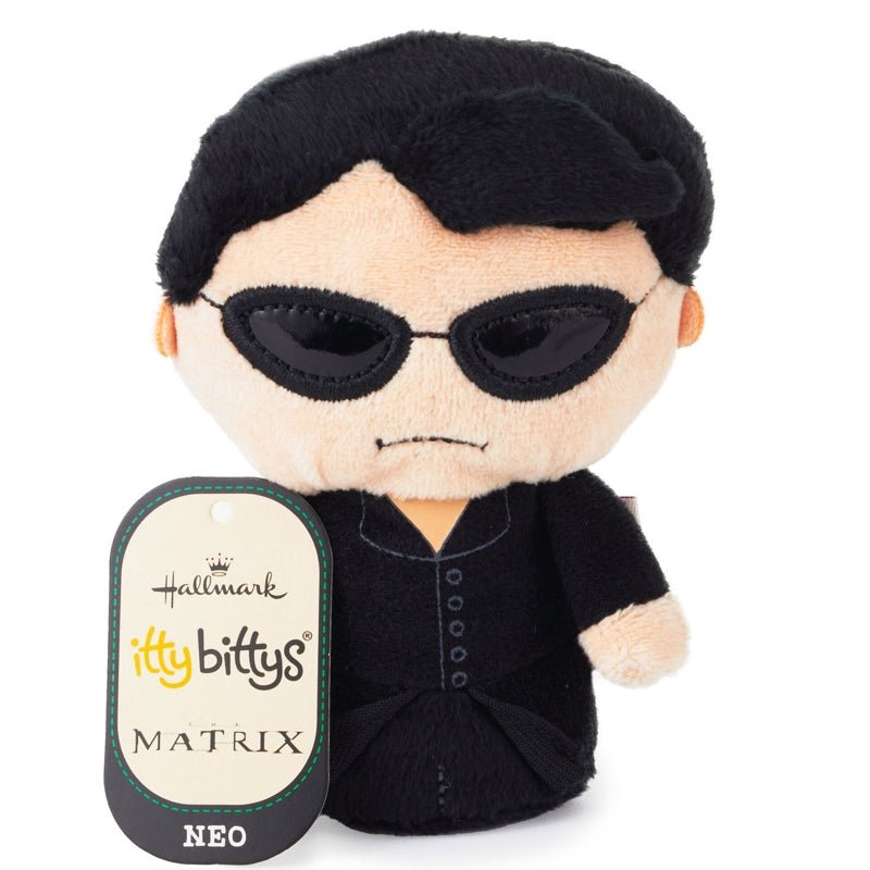 Hallmark Peluche Itty Bitty Neo Matrix - Farmacias Arrocha