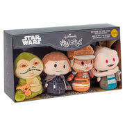 Hallmark Peluche Itty Bitty Star Wars : Return of the Jedi Set - Farmacias Arrocha