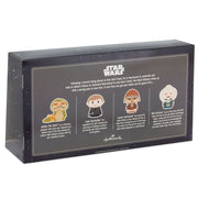 Hallmark Peluche Itty Bitty Star Wars : Return of the Jedi Set - Farmacias Arrocha