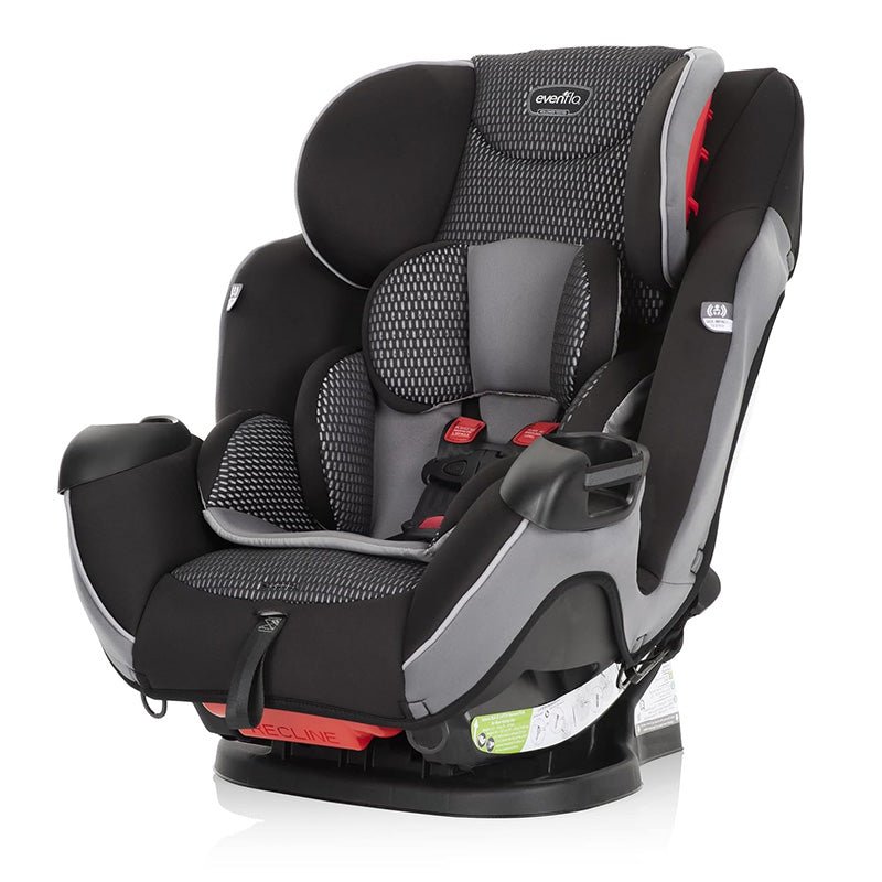 Evenflo Silla De Carro Symphny Olympus Freeflow - Farmacias Arrocha