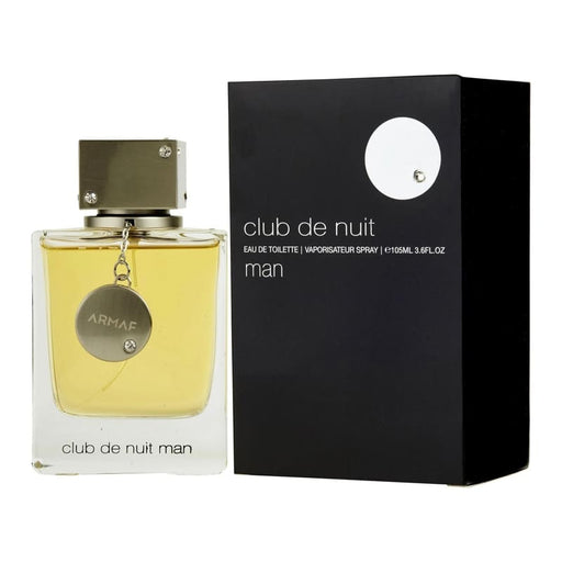 Armaf Men's Club De Nuit EDT 105 Ml - Farmacias Arrocha