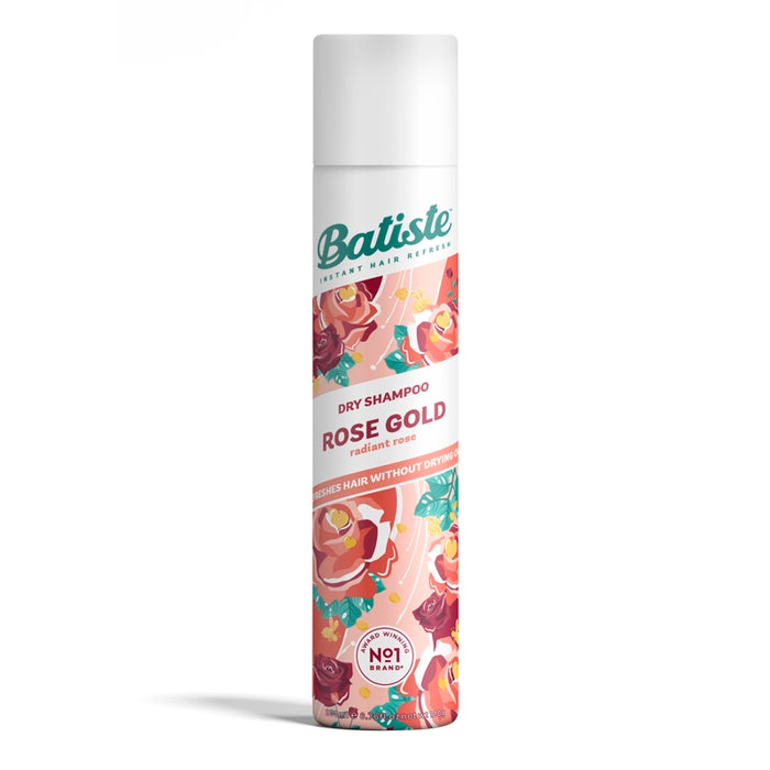 Batiste Champú En Seco Rose Gold 200Ml - Farmacias Arrocha