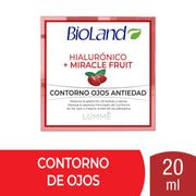 Bioland Contorno de Ojos 20Ml - Farmacias Arrocha