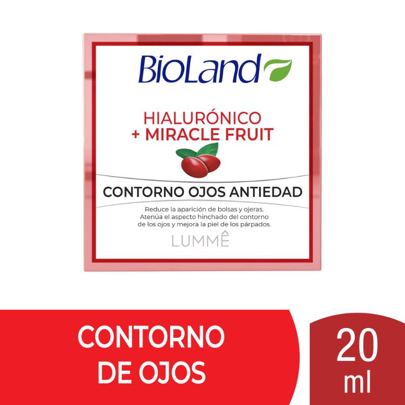 Bioland Contorno de Ojos 20Ml - Farmacias Arrocha