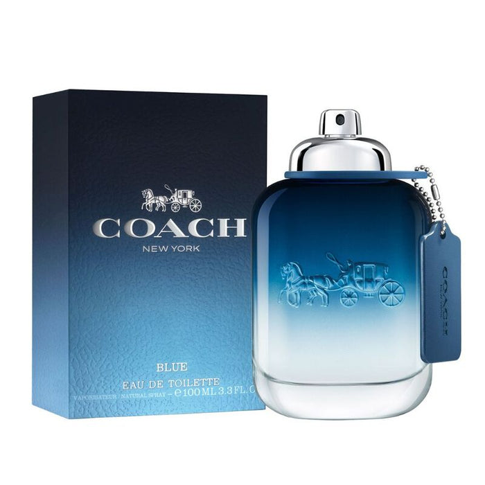 Coach Blue Edt - Farmacias Arrocha
