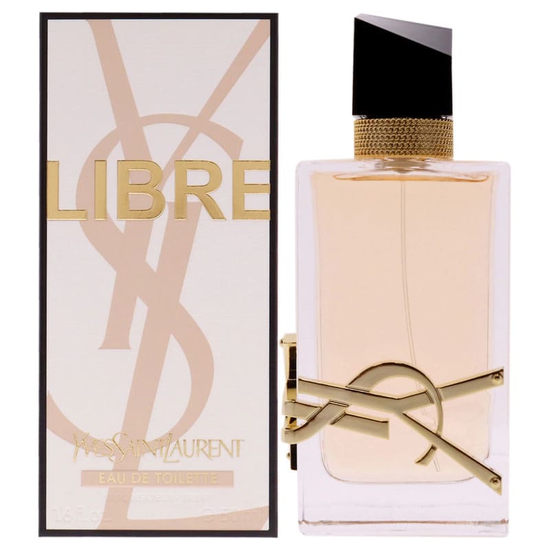 Yves Saint Laurent Libre Eau de Toilette - Farmacias Arrocha