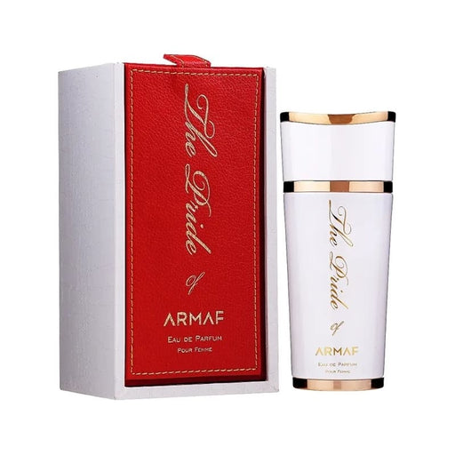 Armaf Ladies The Pride Of Armaf White EDP 100 Ml - Farmacias Arrocha