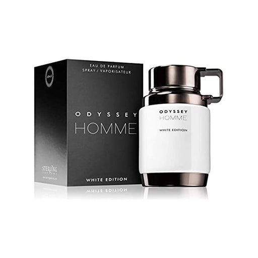 Armaf Men's Odyssey Homme White Edition EDP 100 Ml - Farmacias Arrocha