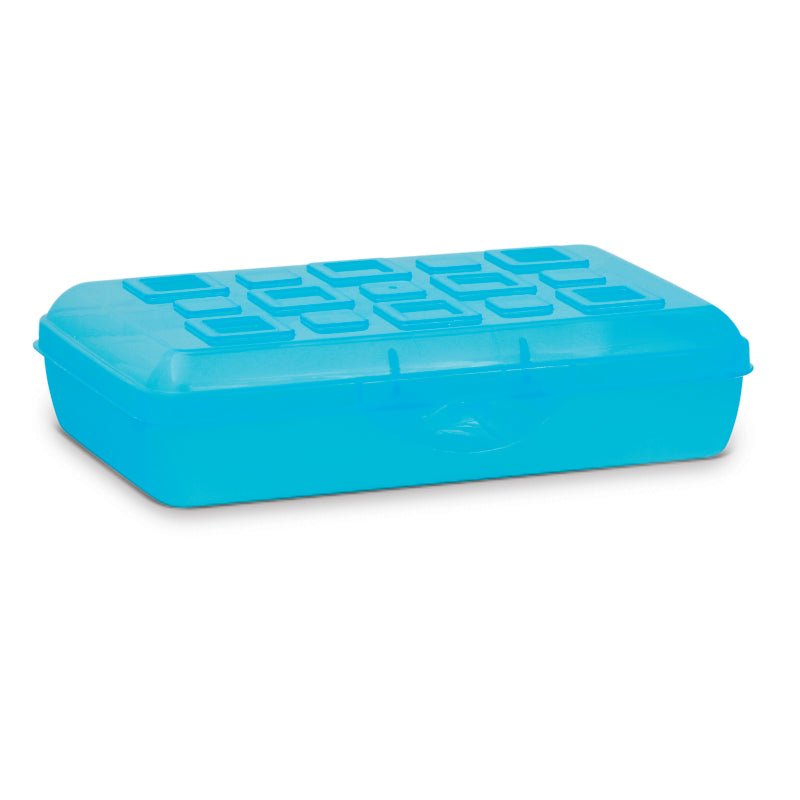 Sterilite Caja Organizadora Plástica Para Lapices - Farmacias Arrocha