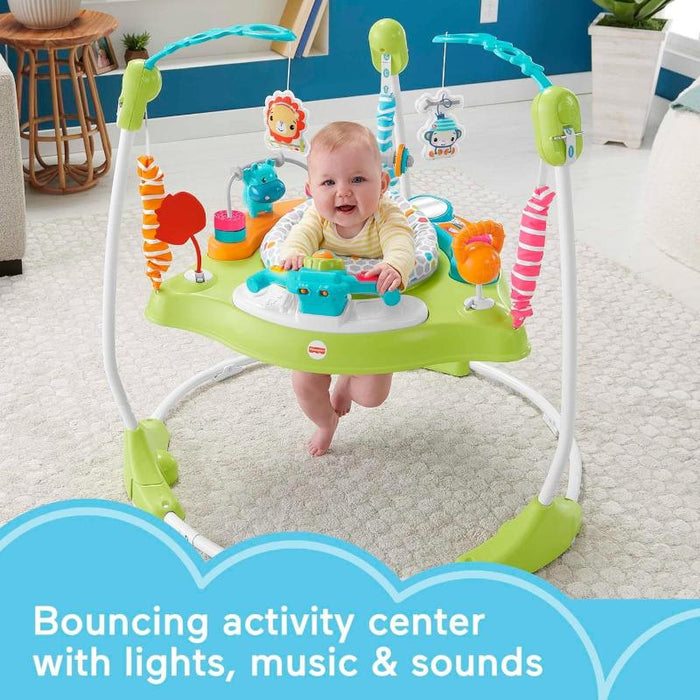 Fisher Price Centro De Actividades