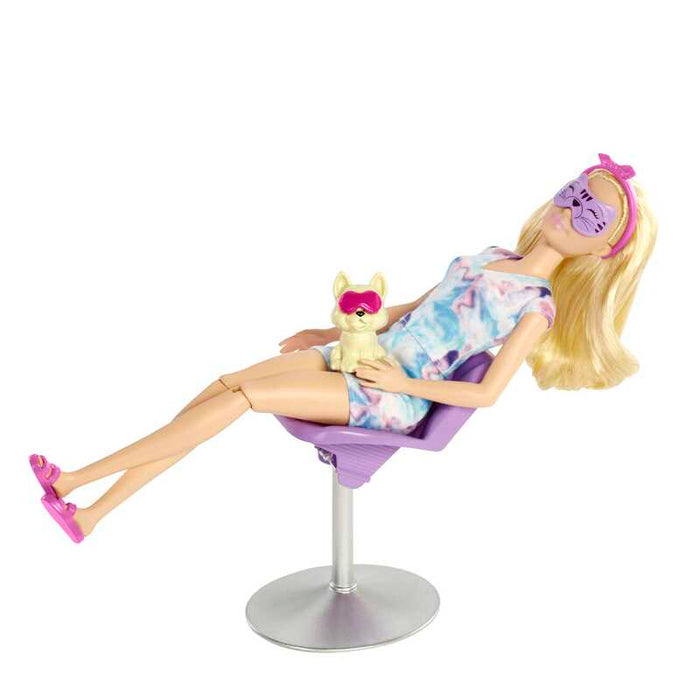 Barbie Fashion & Beauty Muñeca Día de Spa de Mascarillas - Farmacias Arrocha