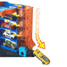 Hot Wheels City Pista De Juguete Garaje Con 1 Vehículo - Farmacias Arrocha