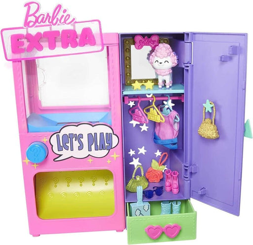 Barbie Extra Maquina De Sopresas Fashion - Farmacias Arrocha