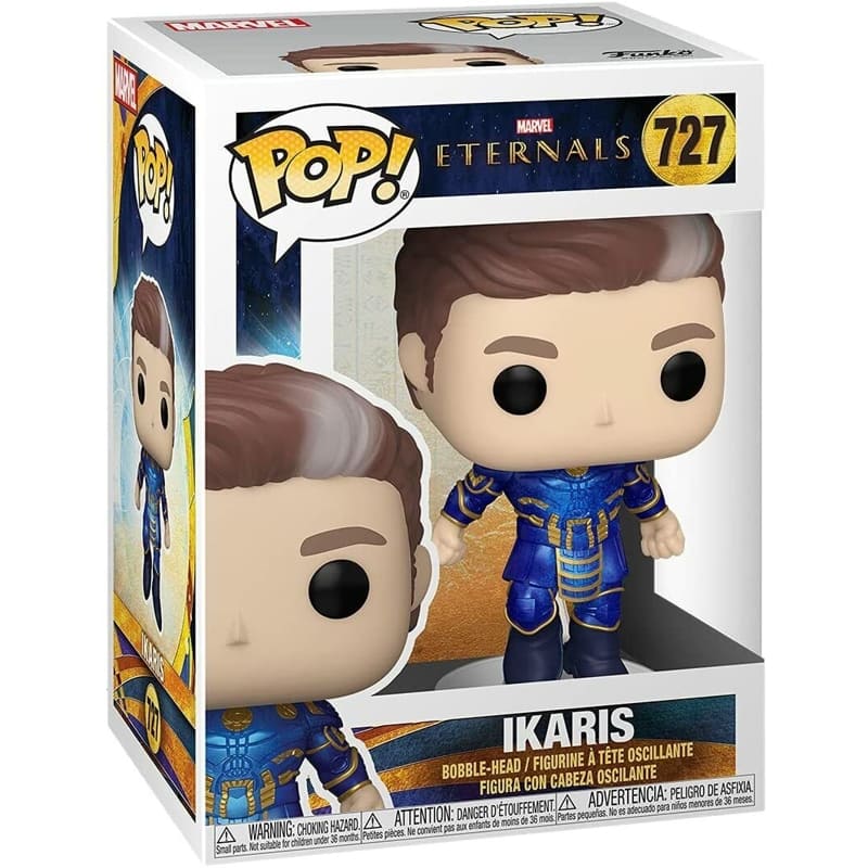 Funko Pop Marvel Eternals Ikaris - Farmacias Arrocha