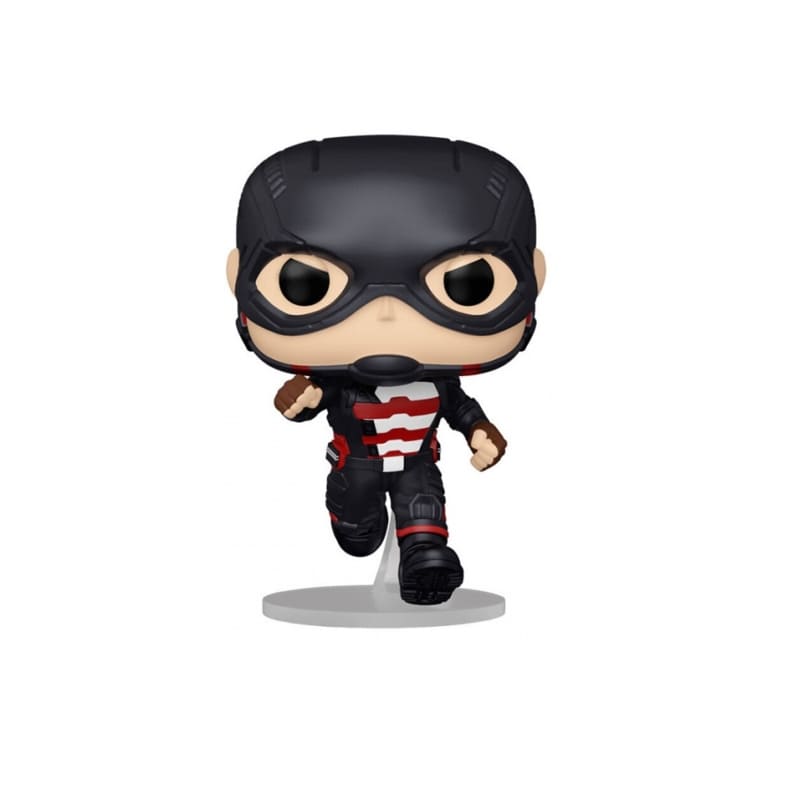 Funko Pop The Falcon Us Agent - Farmacias Arrocha