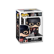 Funko Pop The Falcon Us Agent - Farmacias Arrocha