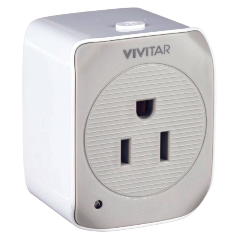Vivitar Extensor Inteligente Para Enchufles - Farmacias Arrocha