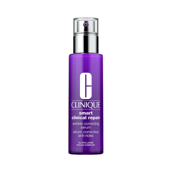 美容液 CLINIQUE smart clinical repair 50ml Clinique Suero Hidratante Smart Clinical Repair ™ Antiarrugas 50