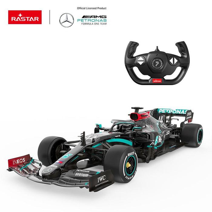 Rastar R/C 1:12 Mercedes-AMG F1 W11 EQ Performance