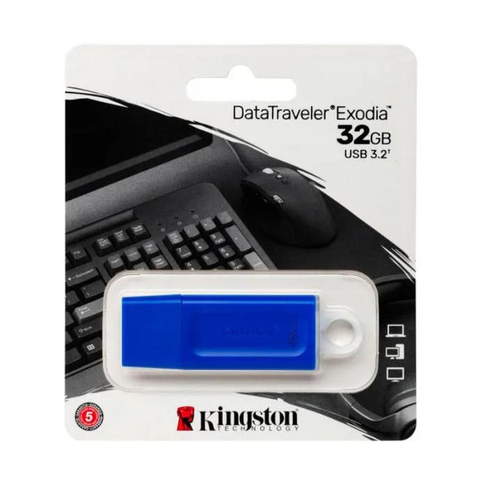 Kingston USB flash drive 32GB G1 blue