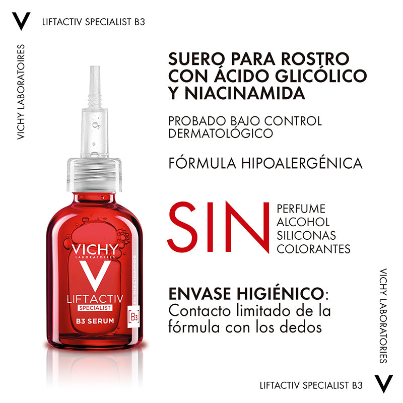 Vichy Liftactiv Specialist Serum Anti Manchas 30Ml - Farmacias Arrocha