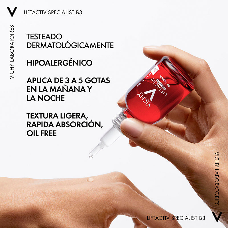 Vichy Liftactiv Specialist Serum Anti Manchas 30Ml - Farmacias Arrocha
