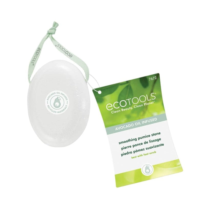 EcoTools Piedra Pómes Para Pies - Farmacias Arrocha