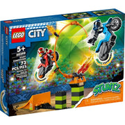 Lego City Stunt Competition - Farmacias Arrocha
