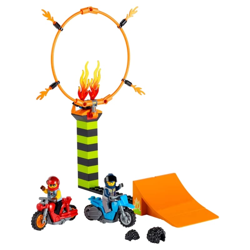 Lego City Stunt Competition - Farmacias Arrocha