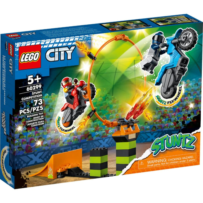 Lego City Stunt Competition - Farmacias Arrocha