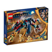Lego Marvel Eternals Emboscada De Desviantes - Farmacias Arrocha