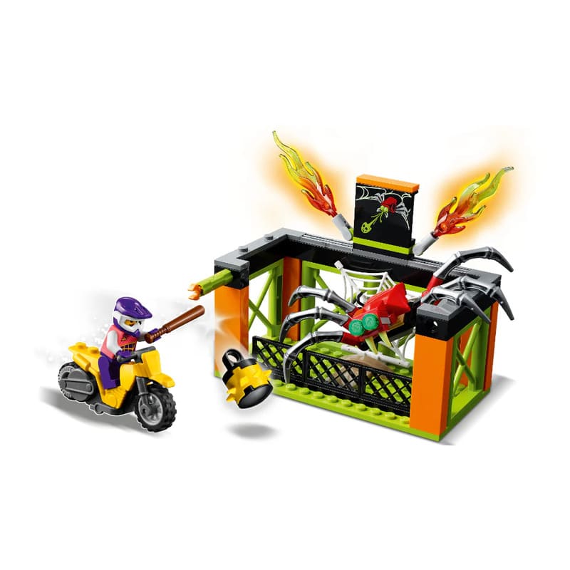 Lego City Stunz Parque Acrobatico - Farmacias Arrocha