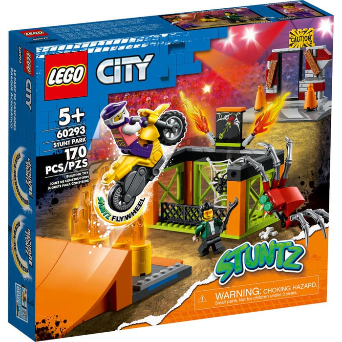 Lego City Stunz Parque Acrobatico - Farmacias Arrocha