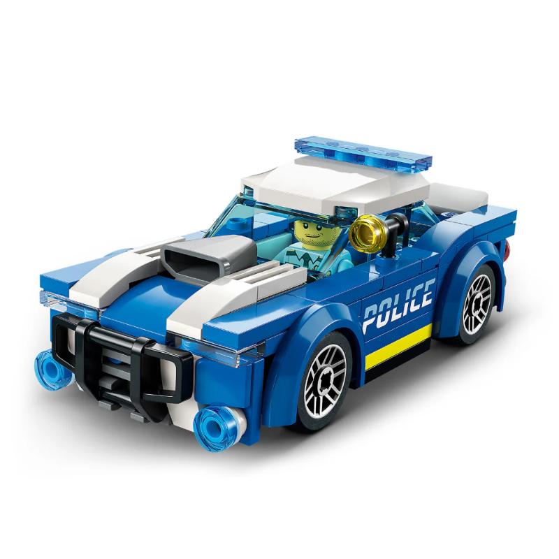 Lego City Choche De Policía - Farmacias Arrocha