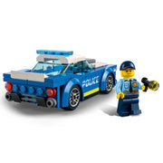 Lego City Choche De Policía - Farmacias Arrocha