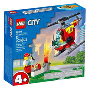 Lego City Fire Helicopter - Farmacias Arrocha