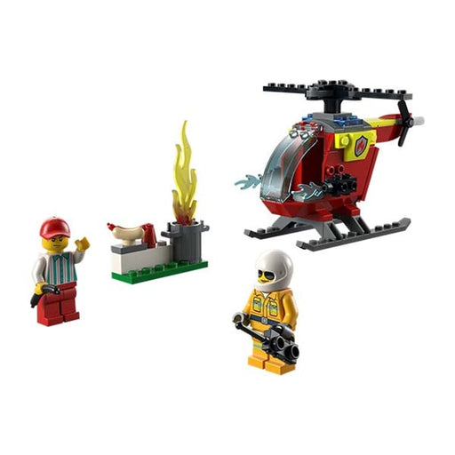 Lego City Fire Helicopter - Farmacias Arrocha