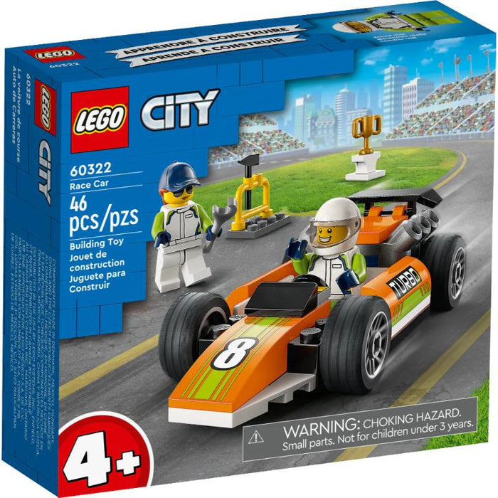 Lego City Coche De Carreras - Farmacias Arrocha