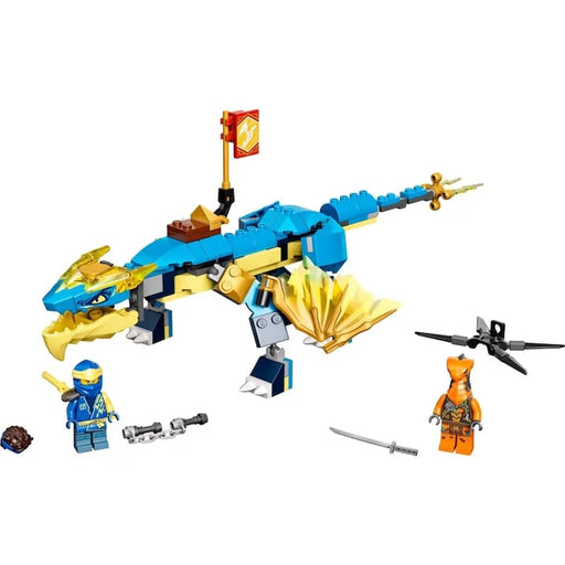 Lego Ninjago Jays Thunder Dragon - Farmacias Arrocha