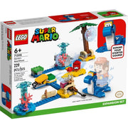 Lego Super Mario Set de Expansión: Costa de Dorrie - Farmacias Arrocha