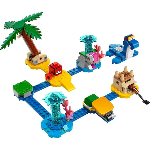 Lego Super Mario Set de Expansión: Costa de Dorrie - Farmacias Arrocha