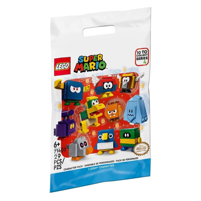 Lego Super Mario Blindpack Series 4 - Farmacias Arrocha