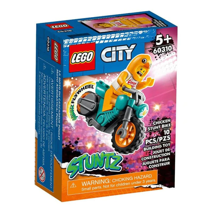 Lego City Selfie Chicken Bike - Farmacias Arrocha