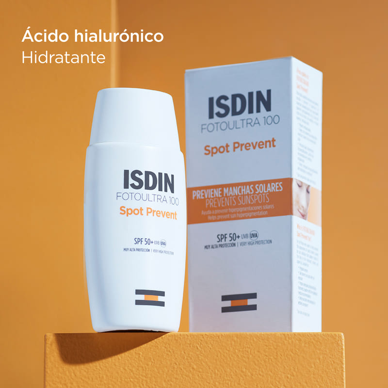 ISDIN Spot Prevent Spf 50+ - Farmacias Arrocha