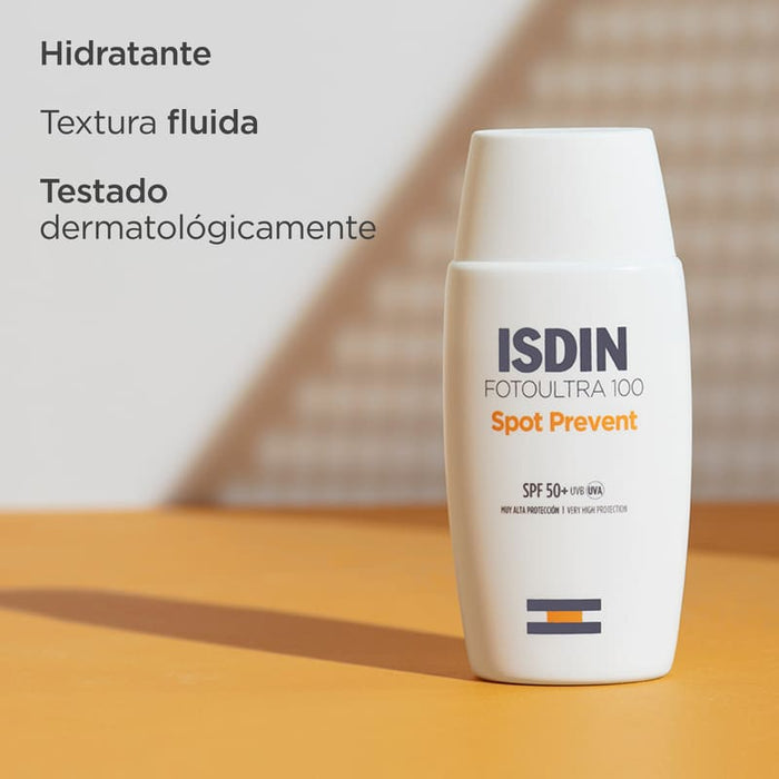 ISDIN Spot Prevent Spf 50+ - Farmacias Arrocha