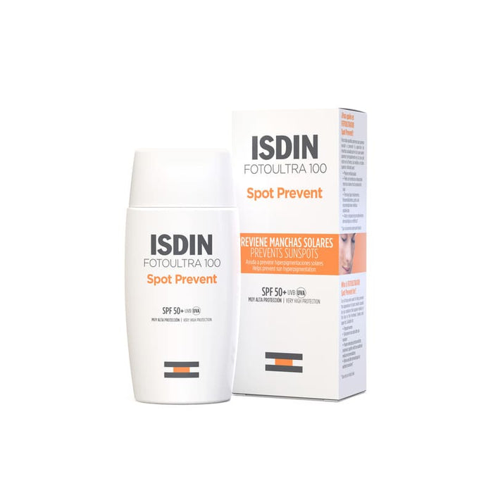 ISDIN Spot Prevent Spf 50+ - Farmacias Arrocha